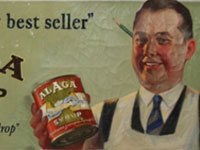 Alaga Syrup