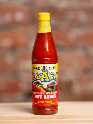 ALAGA Hot Sauce, 6oz